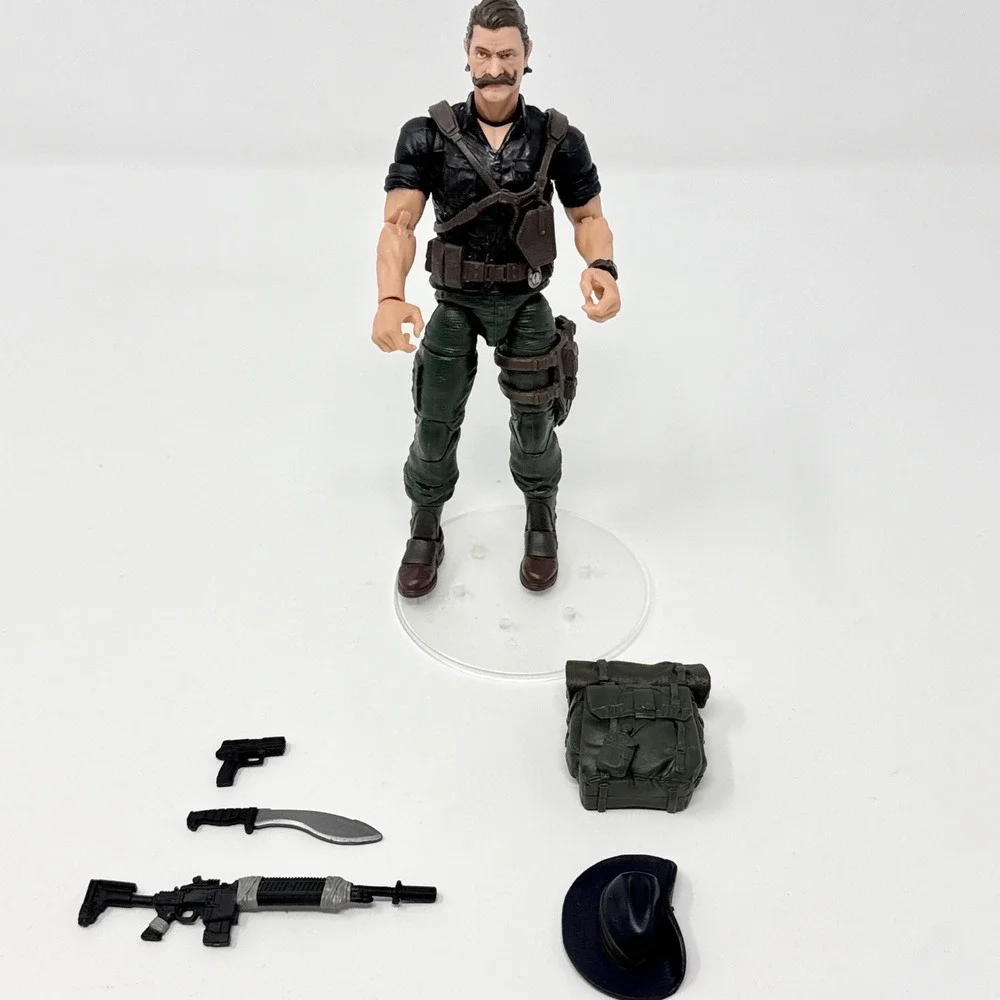 G.I. Joe Tiger Force RECONDO 6